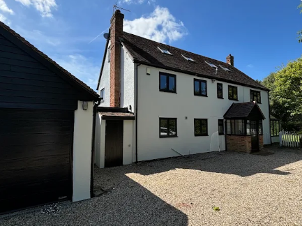 Exterior house painting in Limerick