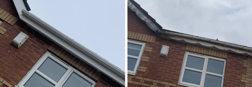 Gutters cleaned in Tipperary Town