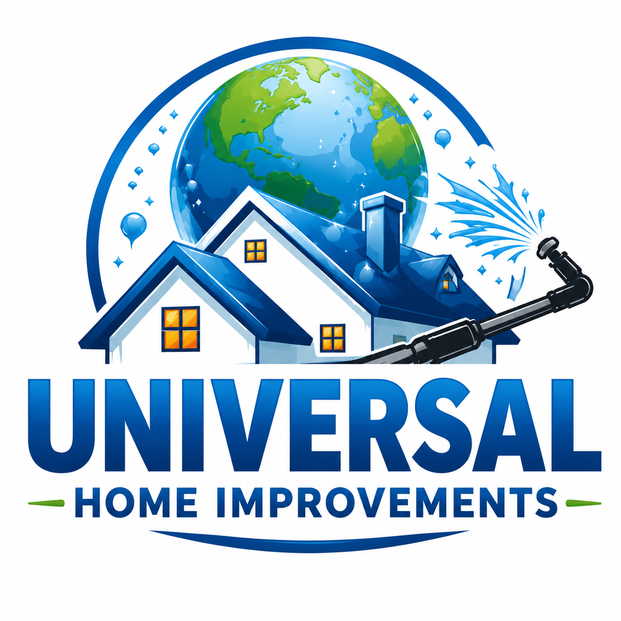 Universal Home Improvements logo
